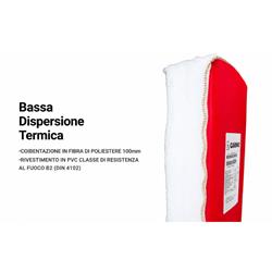 Termoboiler 3000 lt 2 scambiatori - Riscaldamento + ACS + Solare 1